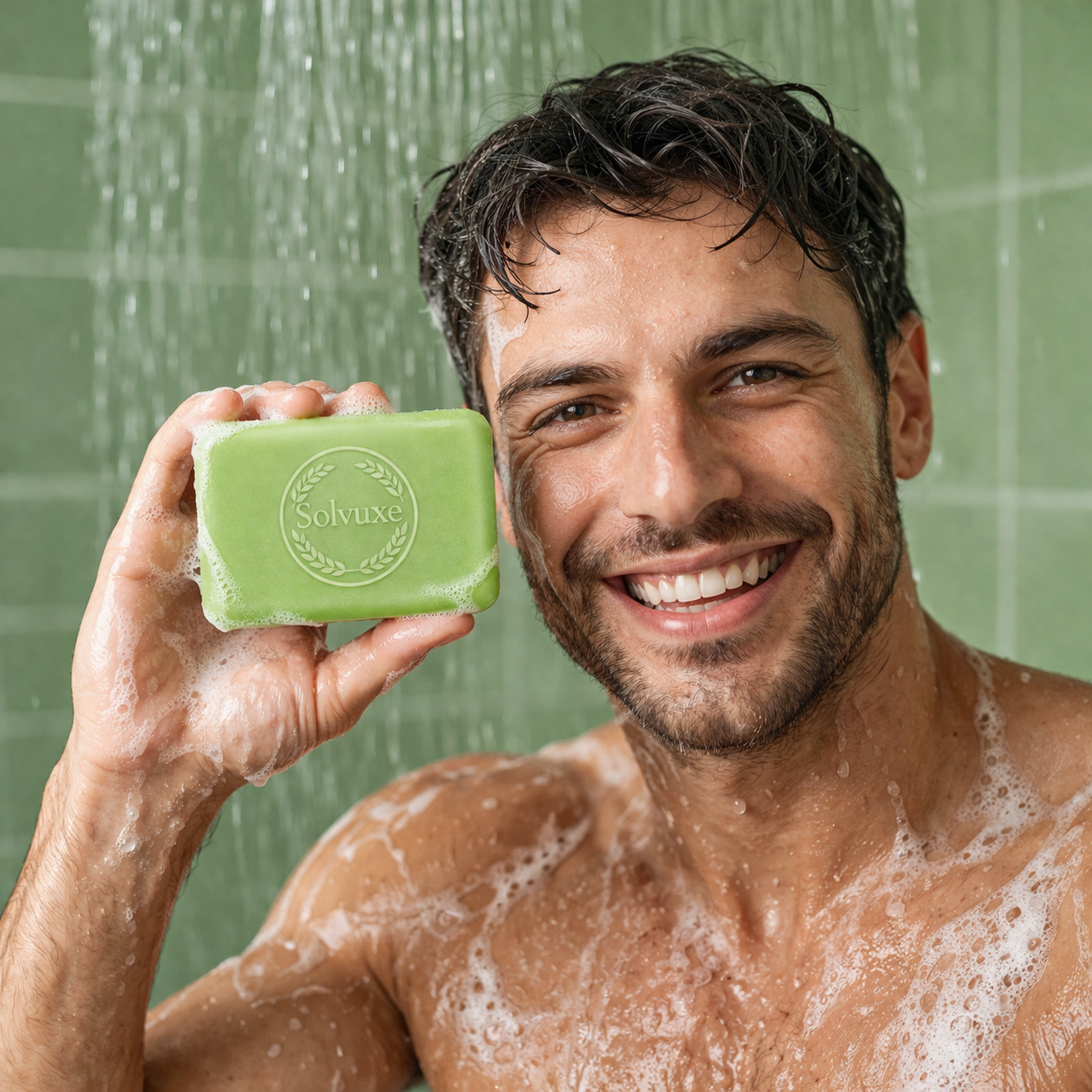 Solvuxe Antifungal Soap®