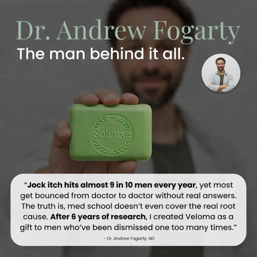 Solvuxe Antifungal Soap®