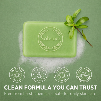 Solvuxe Antifungal Soap®