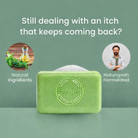 Solvuxe Antifungal Soap®