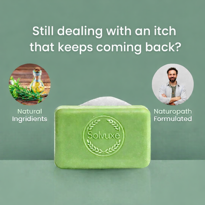 Solvuxe Antifungal Soap®